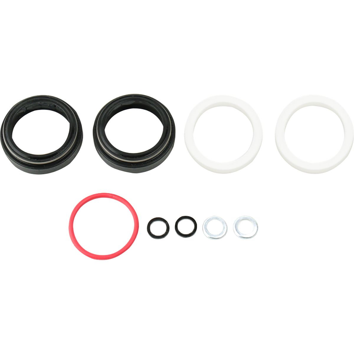 RockShox RockShox Fork Dust Wiper Upgrade Kit in 32mm - Size: SKF - $21.60 at Steep and Cheap