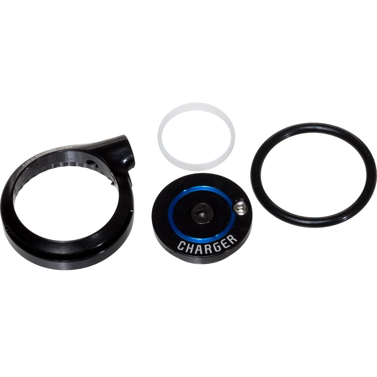 RockShox Compression Damper Knob Kit in Black