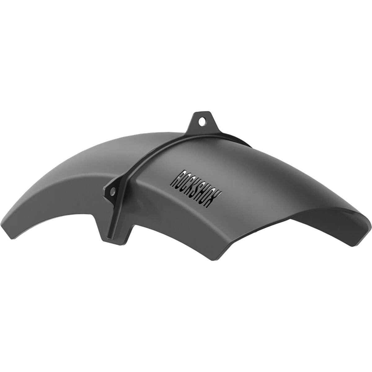RockShox Gravel Fender in Black - Size: Rudy