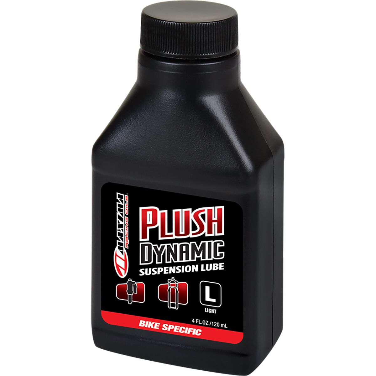 RockShox Maxima Plush Dynamic Suspension Lube in Light - Size: 120ml