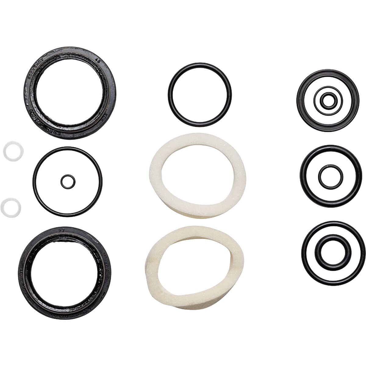 RockShox 200 Hour/1 Year Service Kit in Once Color - Size: Rudy XL Base/Ultimate (2026+) Gen-A