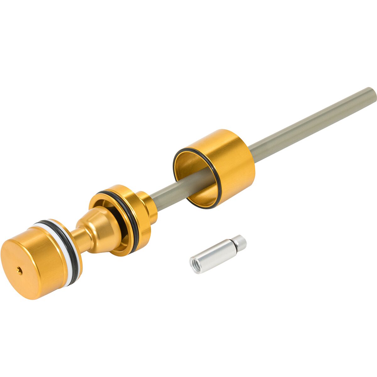 RockShox Debonair+ Air Shaft - Size: 180mm in ZEB A1+