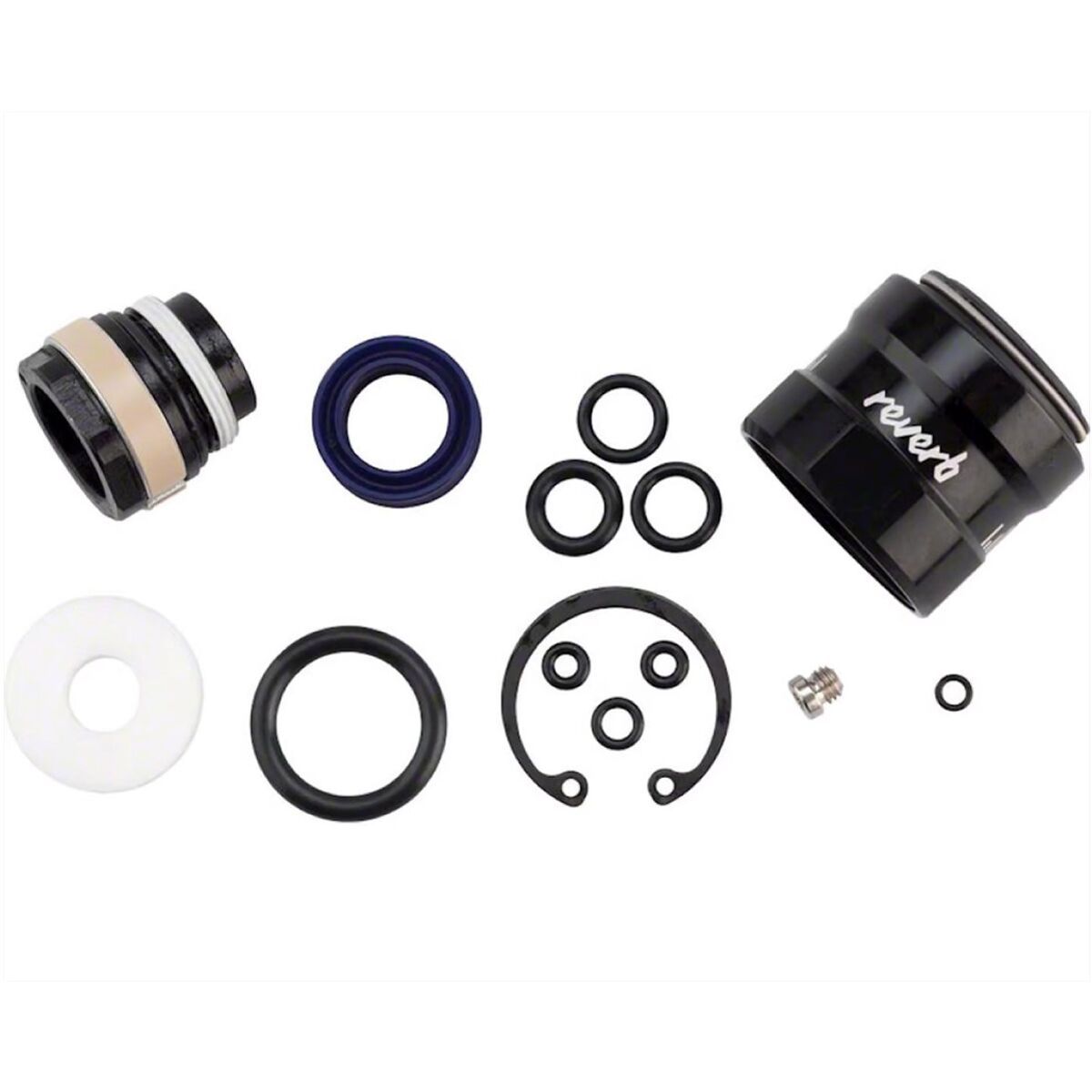 RockShox Reverb AXS 2-Year Service Kit - Size: One Color