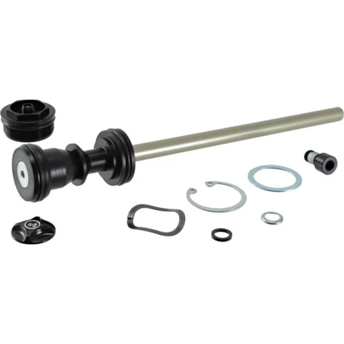 RockShox Soloair Spring Assembly 2014 Pike 2627.5in