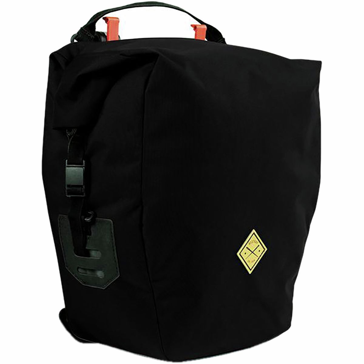 Restrap Pannier in Black - Size: Small