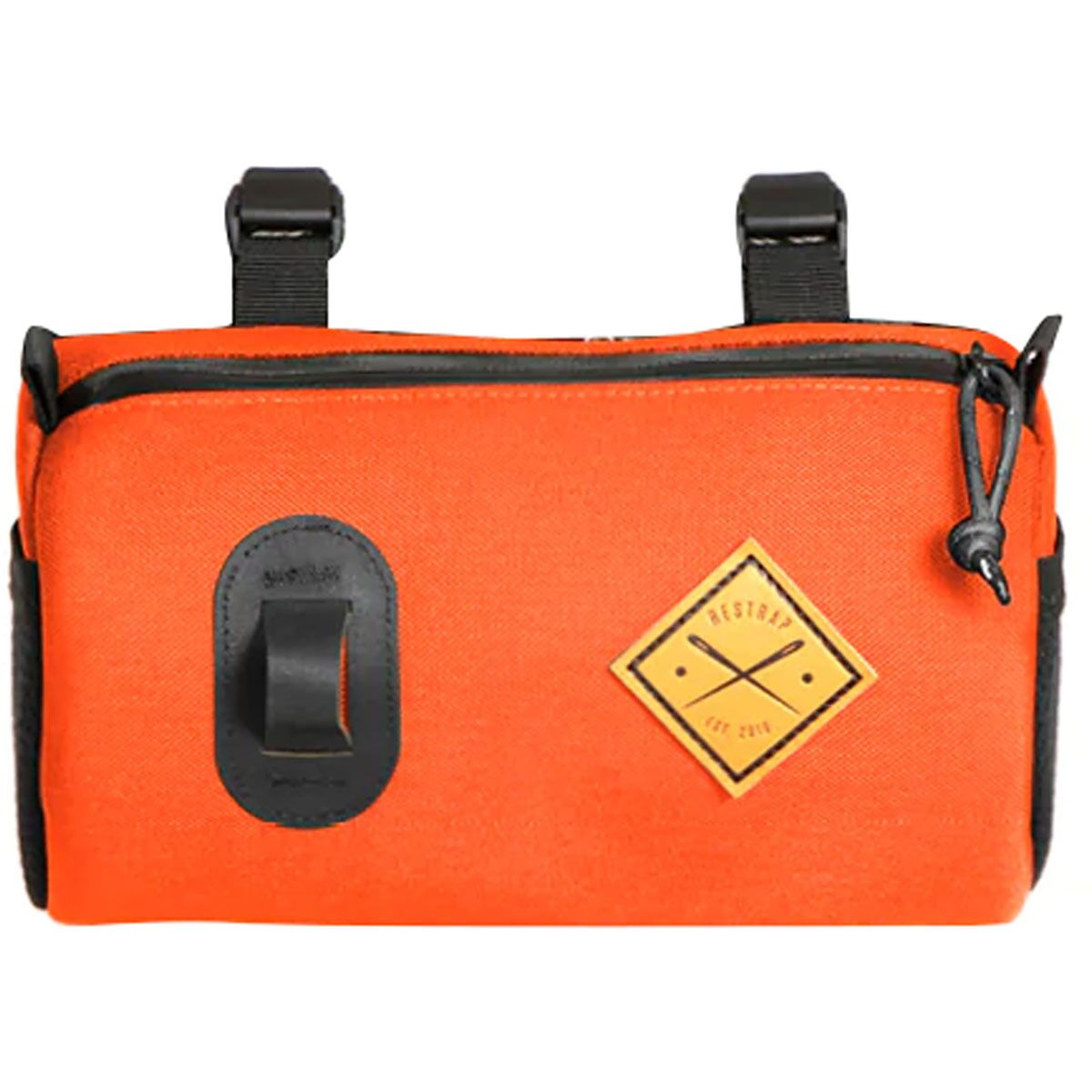 Restrap Canister Bag in Orange - Size: 1.5 Liter