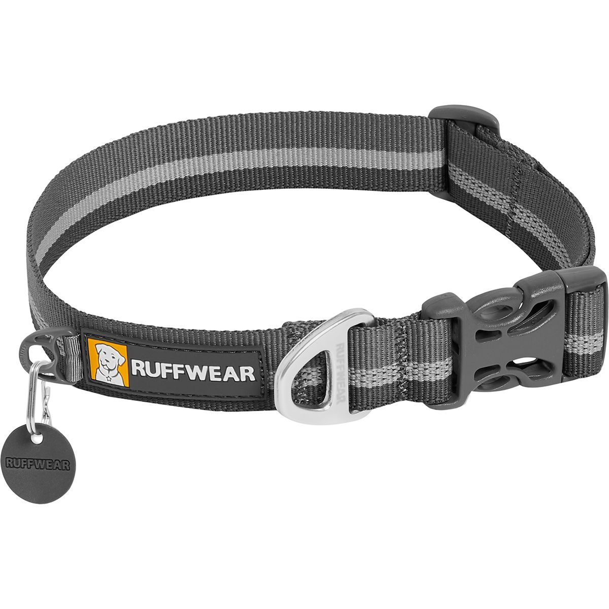 Ruffwear Crag Dog Collar - Size: 11-14in
