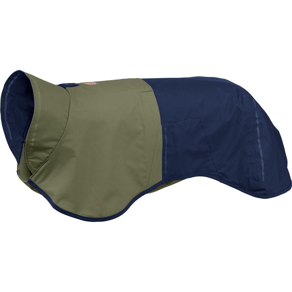 Ruffwear Sun Shower Jacket in Midnight Blue - Size: Large