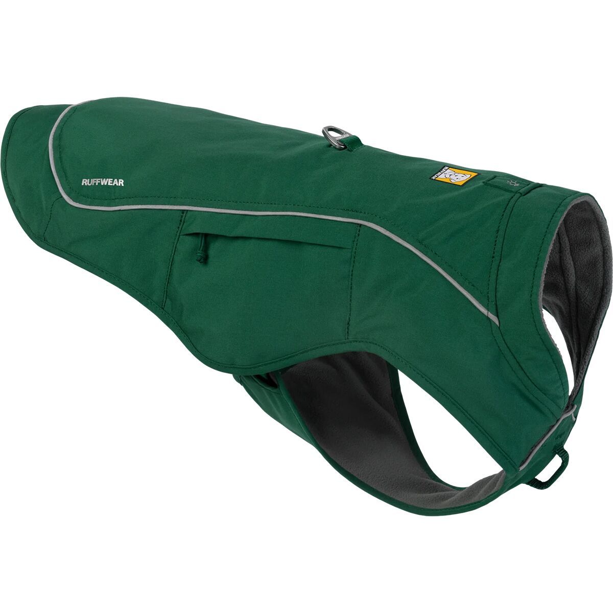 Ruffwear Overcoat Fuse Jacket in Evergreen - Size: XL