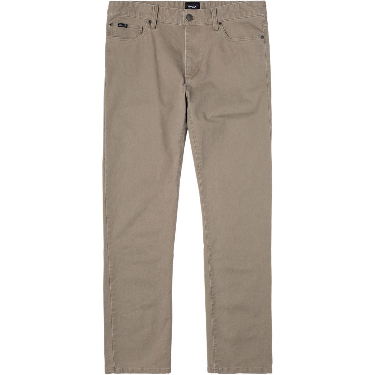 RVCA Men's Daggers Twill Pant in Black - Size: 30