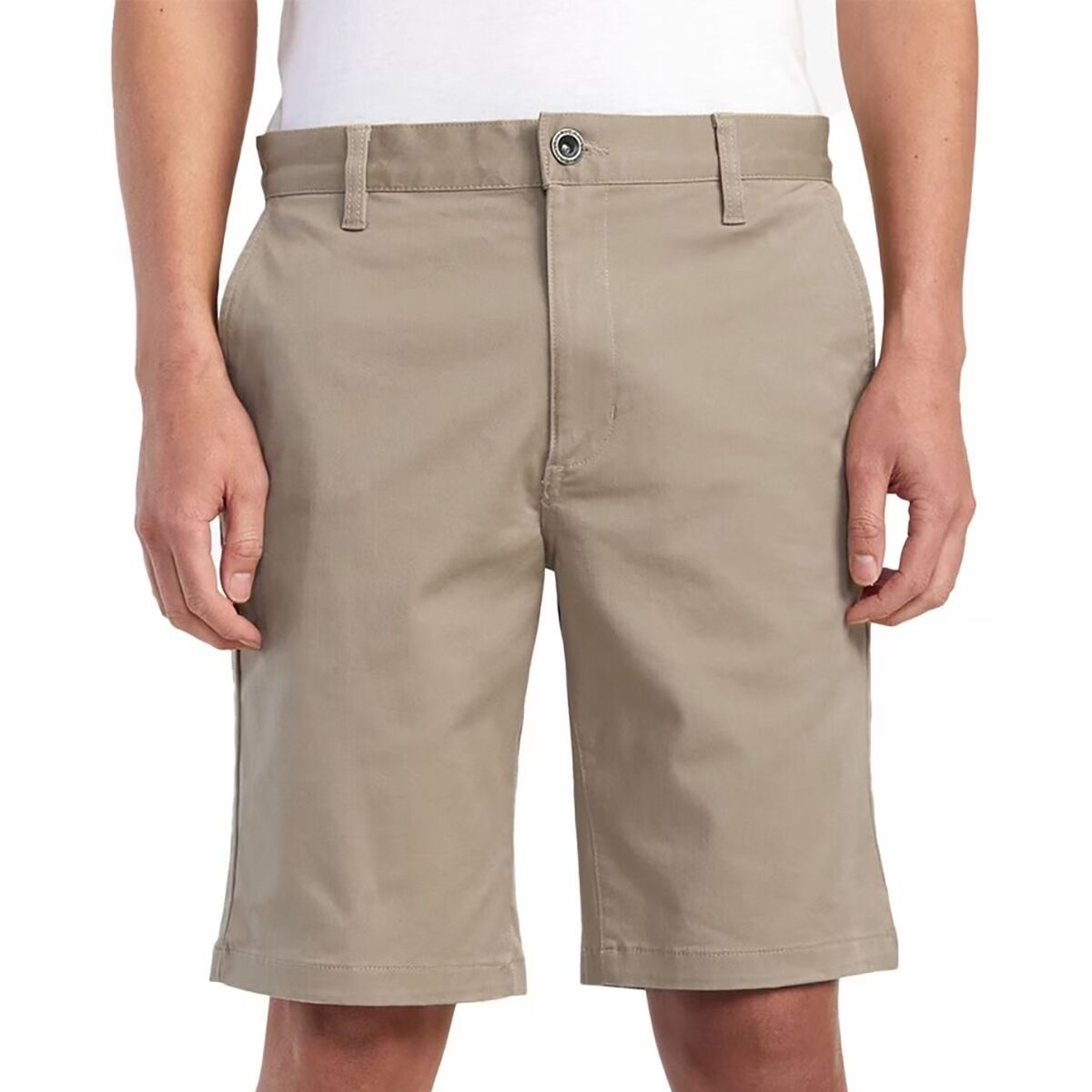RVCA Men's Weekend Stretch Short in Navy Marine - Size: 30