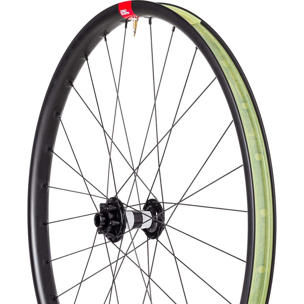 Reserve 30 v2 DT Swiss 29in Boost Wheelset in Black - Size: 15x110/12x148/XD