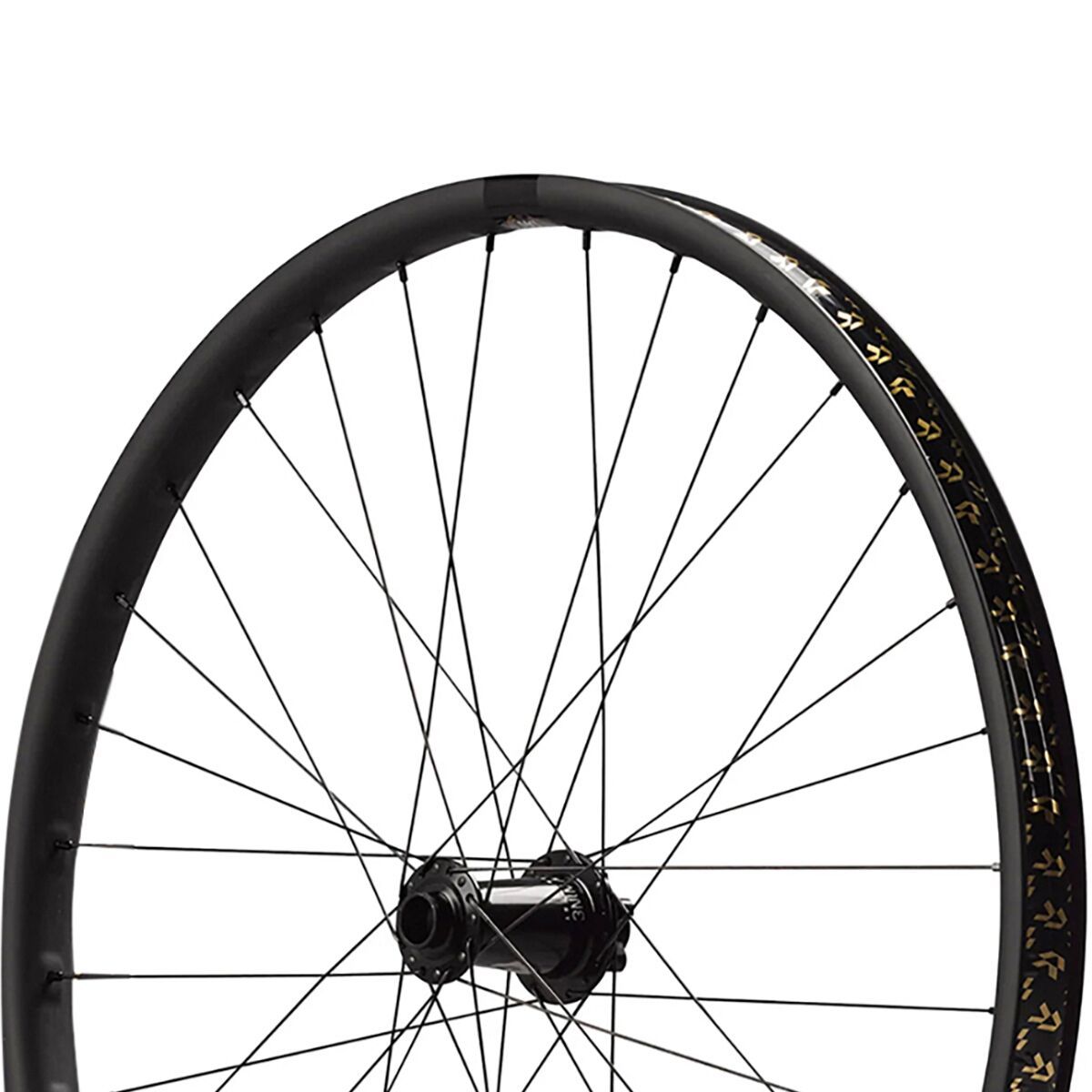 Reserve 31 DH 29in i9 Hydra DH Wheelset in Black, 20x110 / 12x157, 6 Bolt - Size: HG