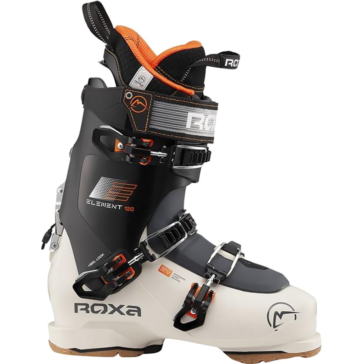Roxa Element 120 I.R. Tongue Ski Boots 2025 in Sand - Size: 30.5