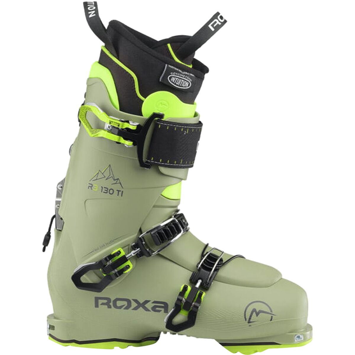 Roxa R3 130 Ti Ir Gw Ski Boots 2024 - Size: 30.5