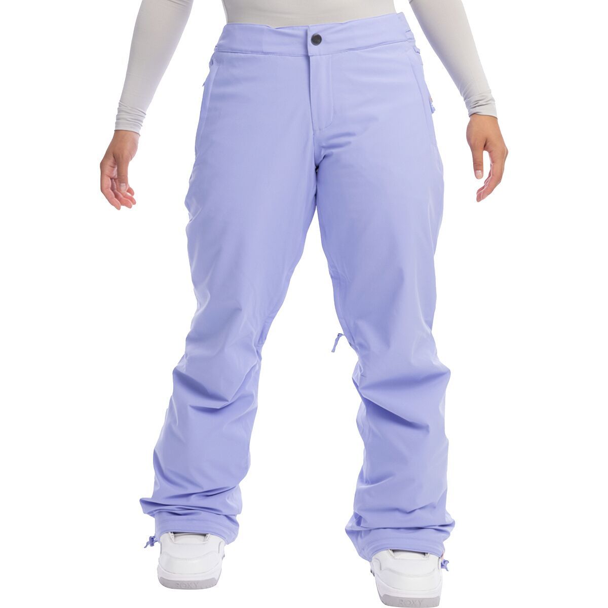 Roxy Women's Chloe Kim Snow Pant in Easter Egg - Size: XS