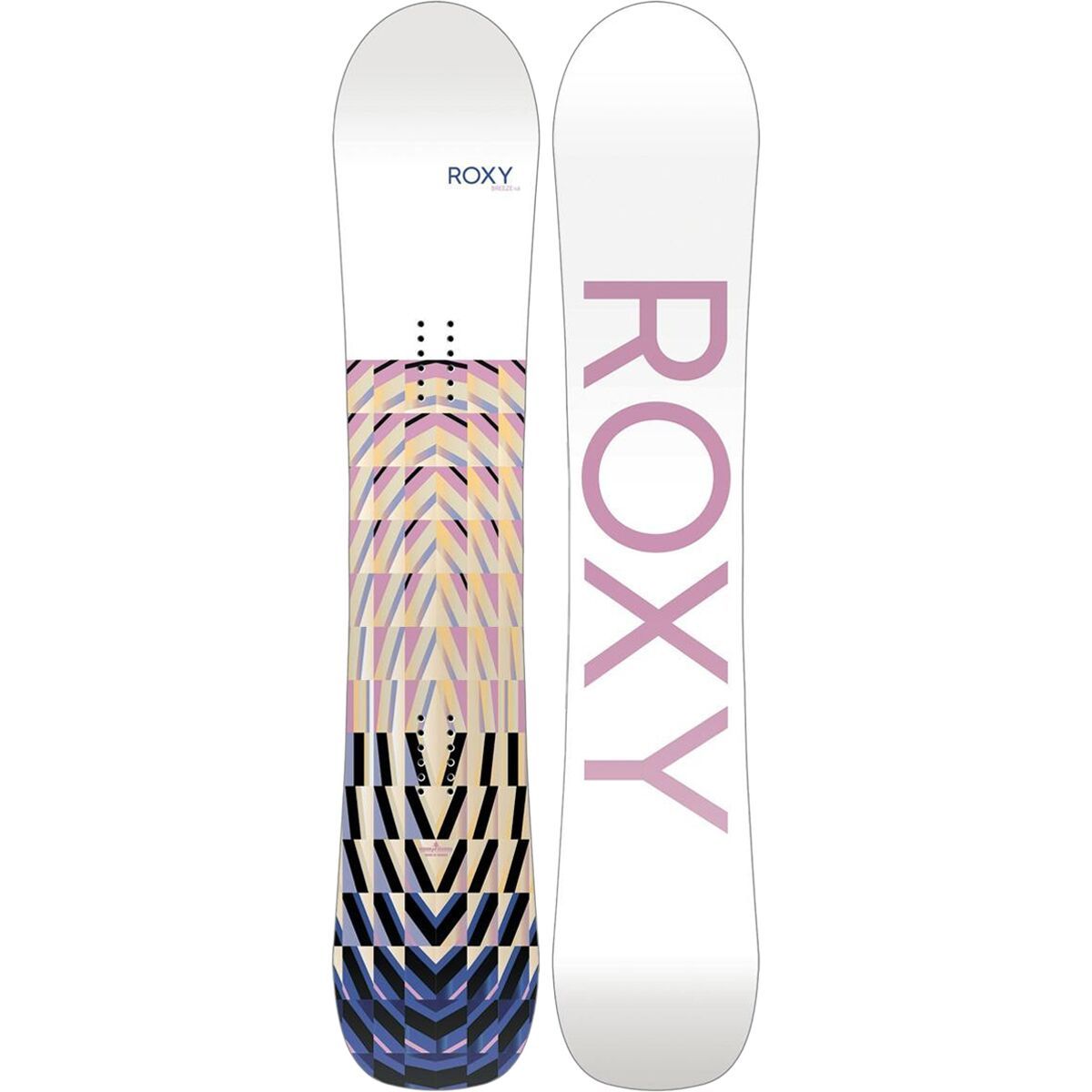 Roxy Women's Breeze Snowboard - 2024 - Size: 144cm