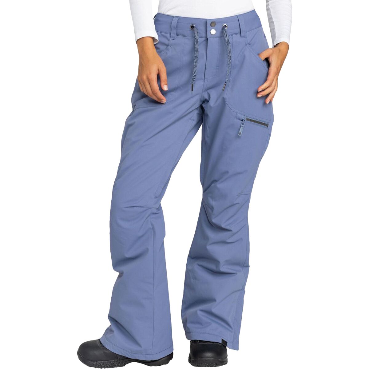 Roxy Roxy Women's Nadia Technical Snow Pant in Wild Wind - Size: Medium - $108.00 at Steep and Cheap