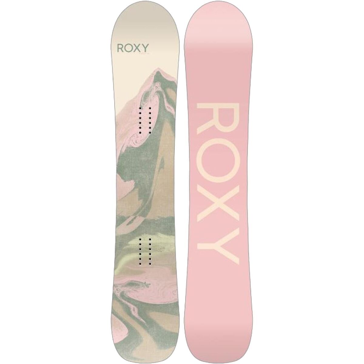 Roxy Women's Breeze Snowboard - 2025 - Size: 154cm