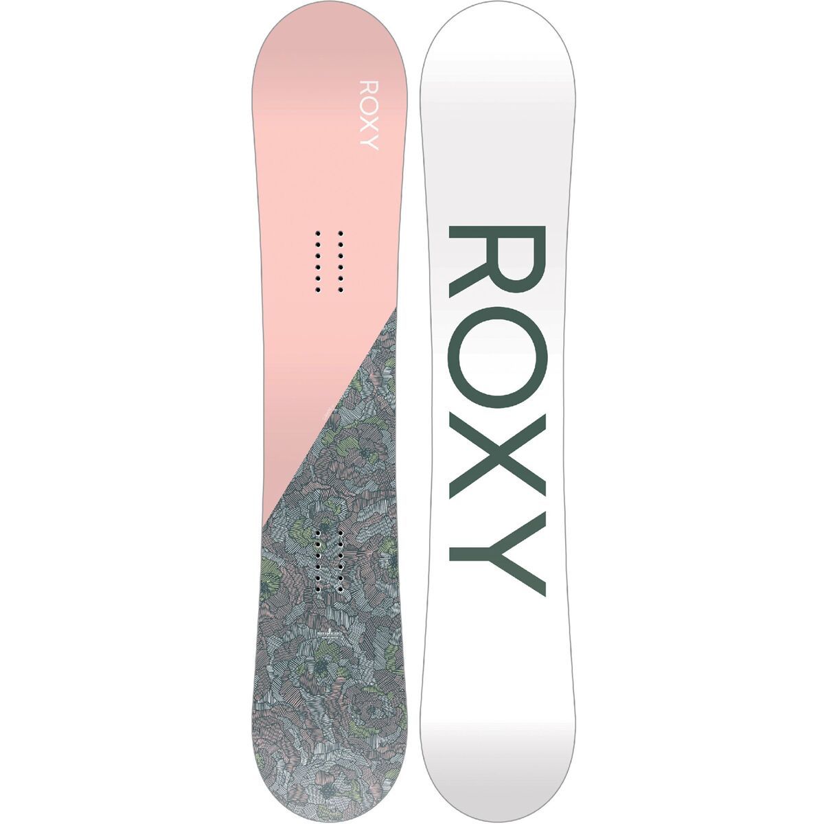 Roxy Women's Dawn Snowboard - 2025 - Size: 152cm