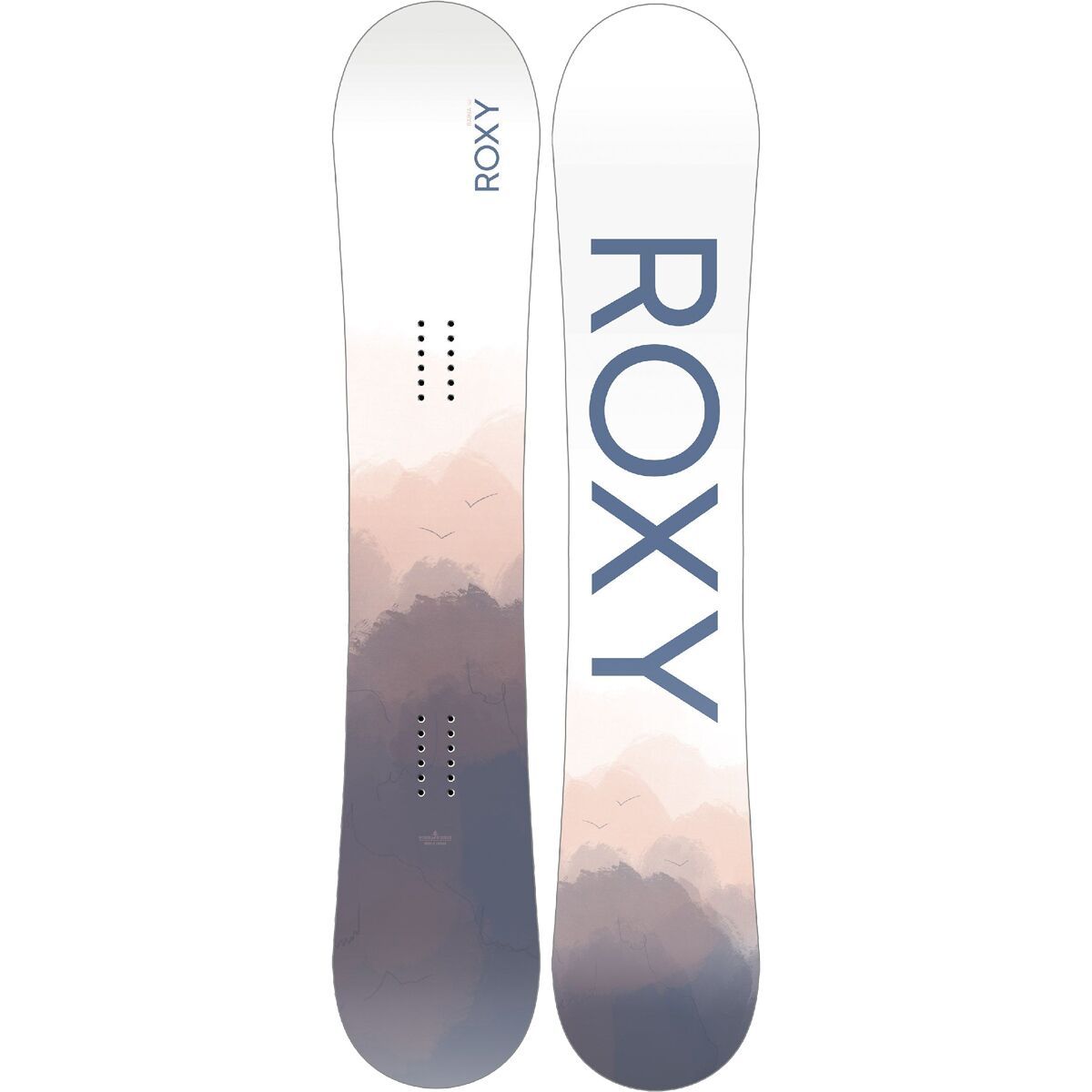 Roxy Women's Raina Snowboard - 2025 - Size: 151cm