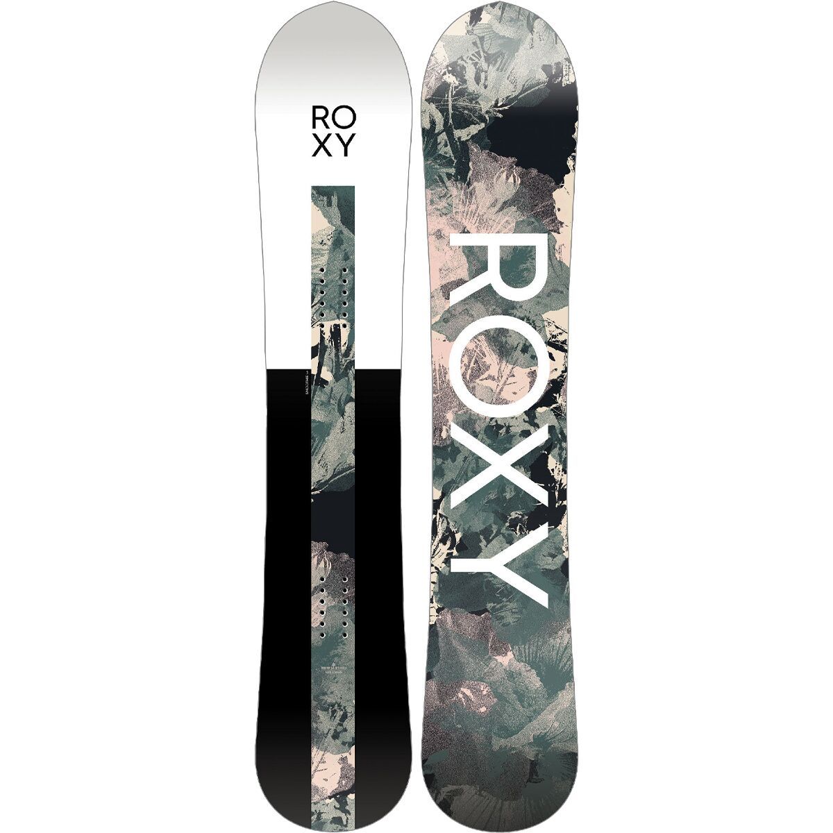 Roxy Women's Smoothie Snowboard - 2025 - Size: 152cm