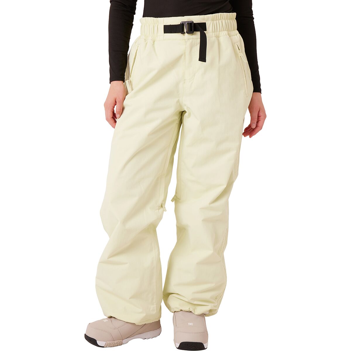Roxy Roxy Women's Bleeker Pant in Jade - Size: XS - $123.47 at Steep and Cheap