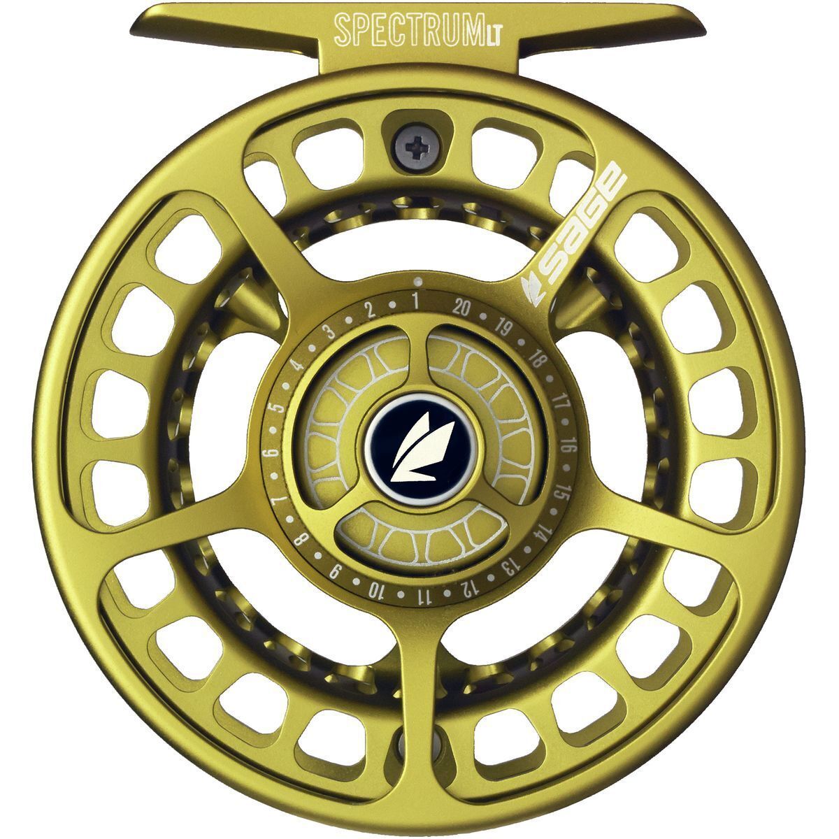 Sage Spectrum LT Fly Reel in Stealth - Size: 9-10
