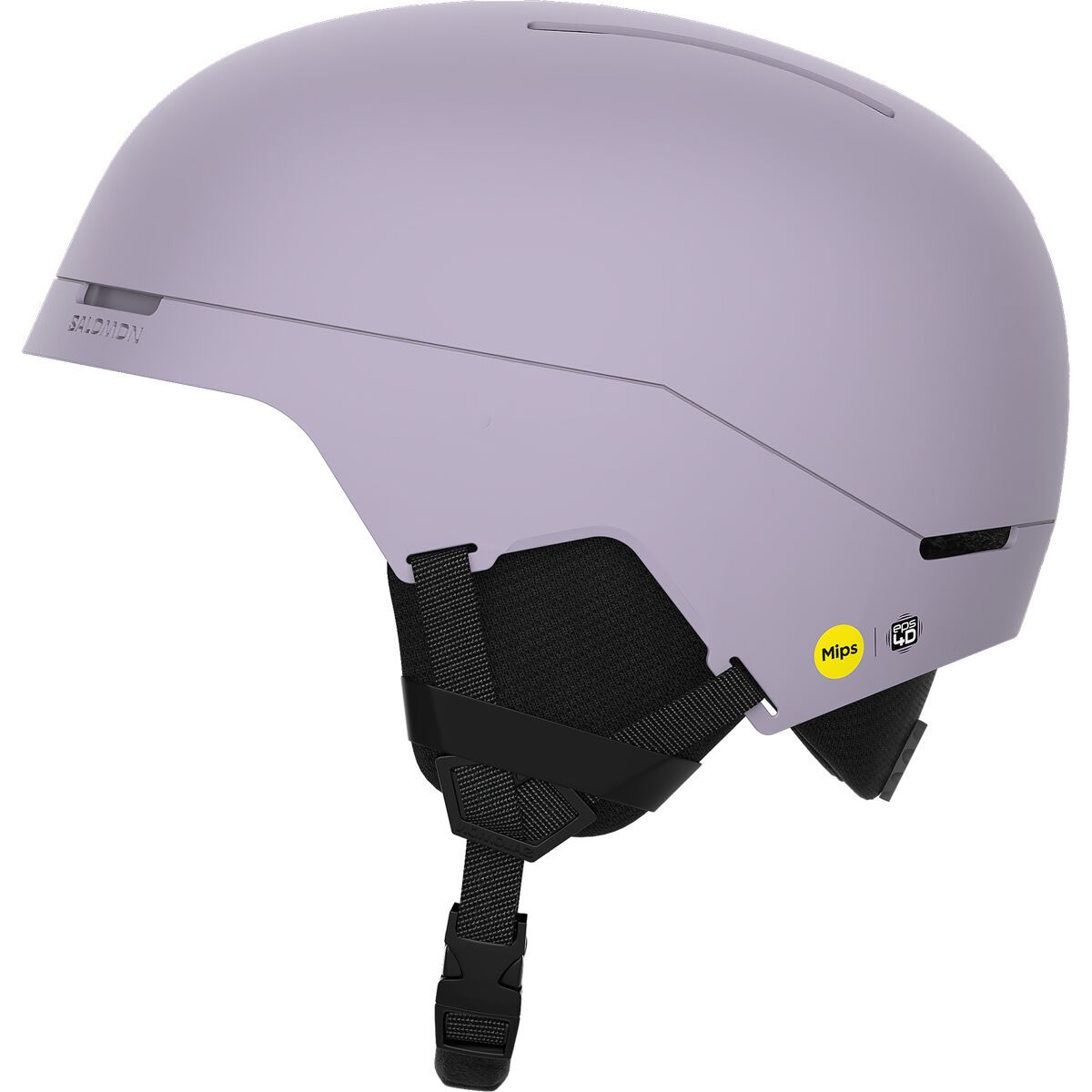 Salomon Brigade Mips Helmet in White - Size: Small