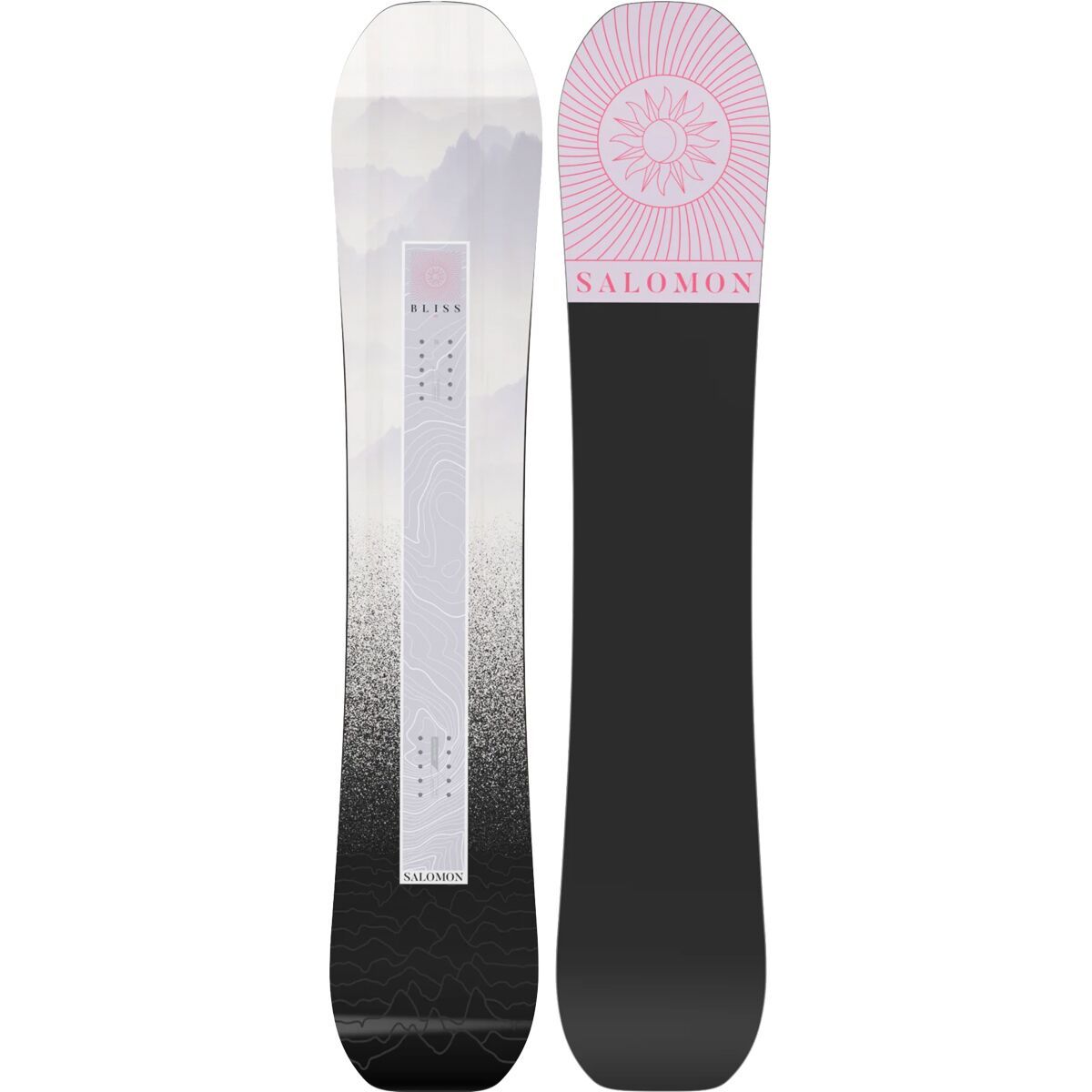 Salomon Women's Bliss Snowboard - 2025 - Size: 141cm