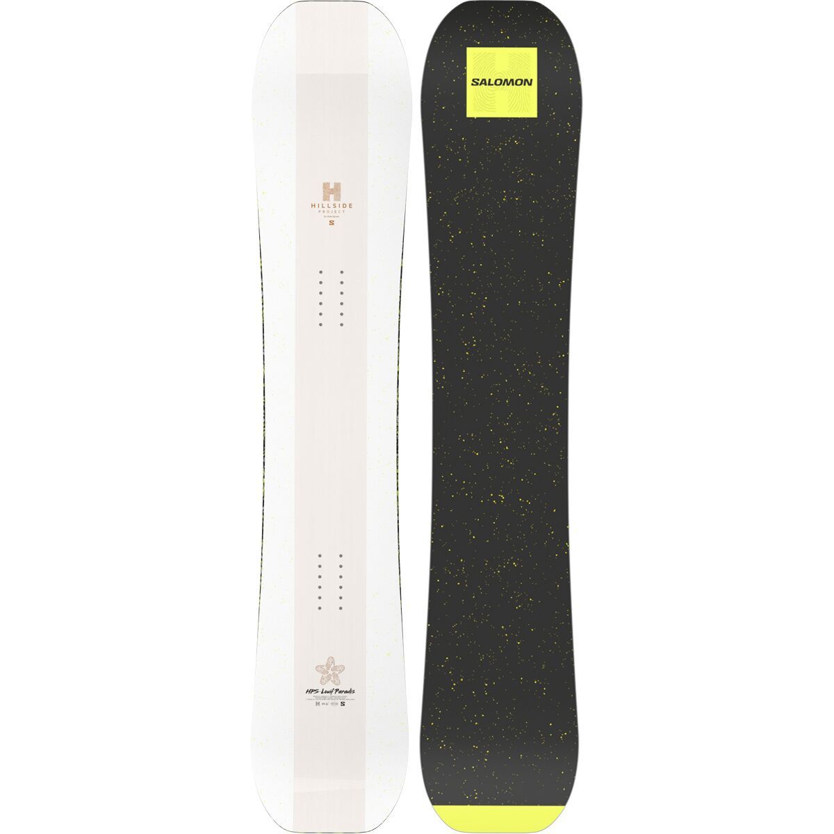 Salomon HPS - Louif Paradis Snowboard - 2025 - Size: 163cm