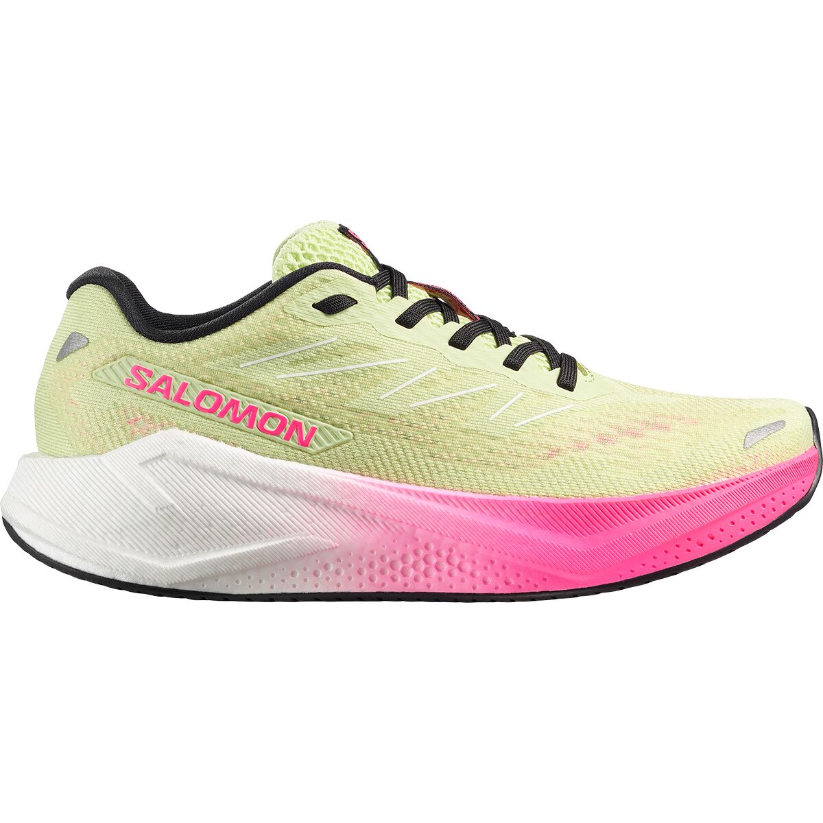 Salomon Salomon Women's Aero Blaze 3 Running Shoe in Butterfly / White - Size: US 9.5/UK 8 - $90.97 at Steep and Cheap