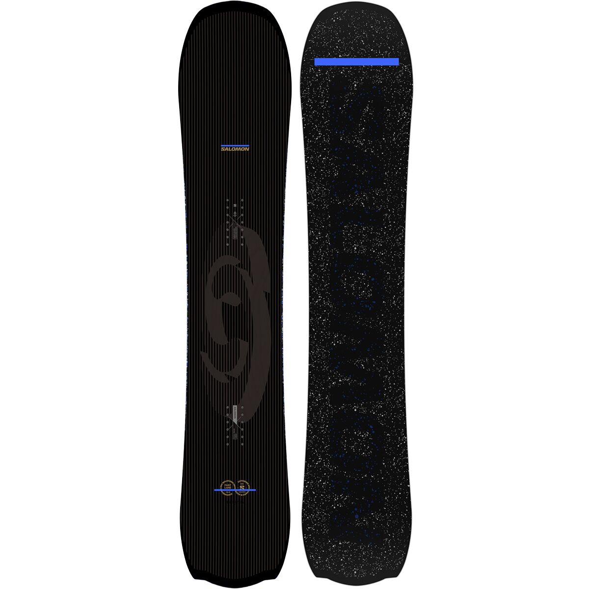Salomon Salomon Fastlane Snowboard - 2026 - Size: 153cm - $487.47 at Steep and Cheap