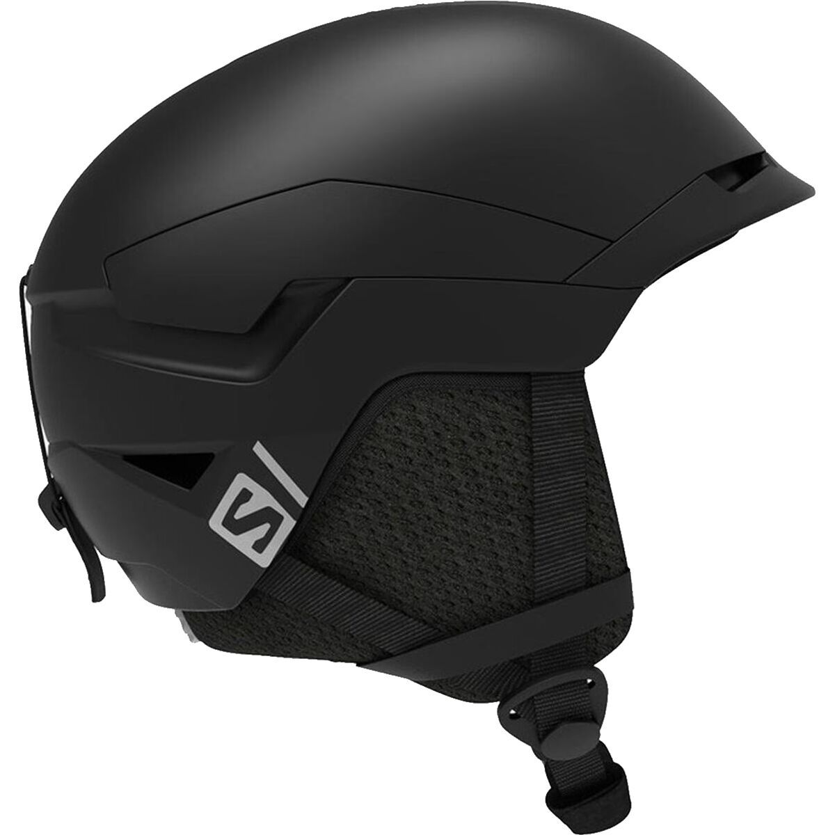 Salomon Quest 4D Helmet 2023 in Black - Size: Small