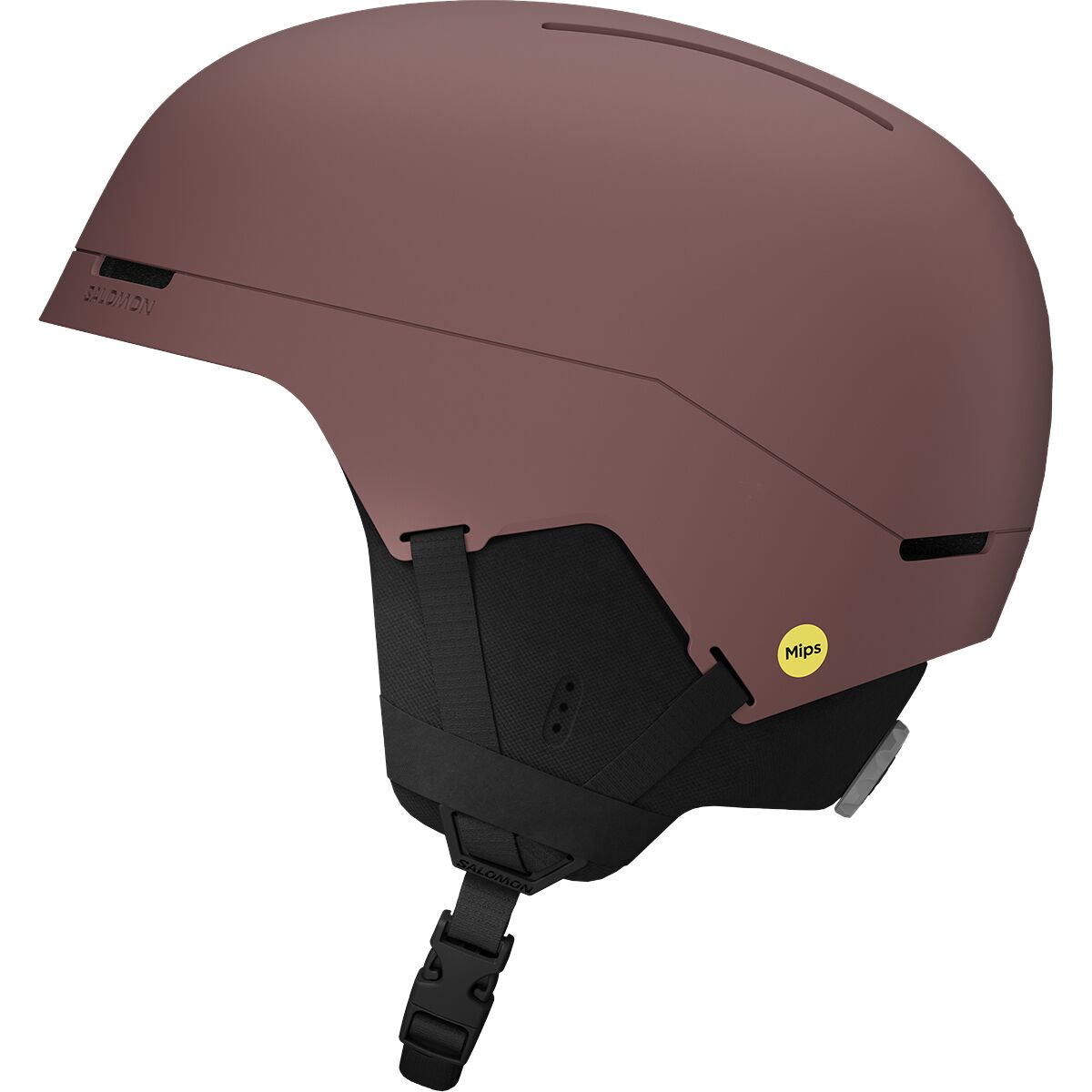 Salomon Salomon Brigade Index MIPS Helmet in Grape Shake - Size: Medium - $150.50 at Steep and Cheap