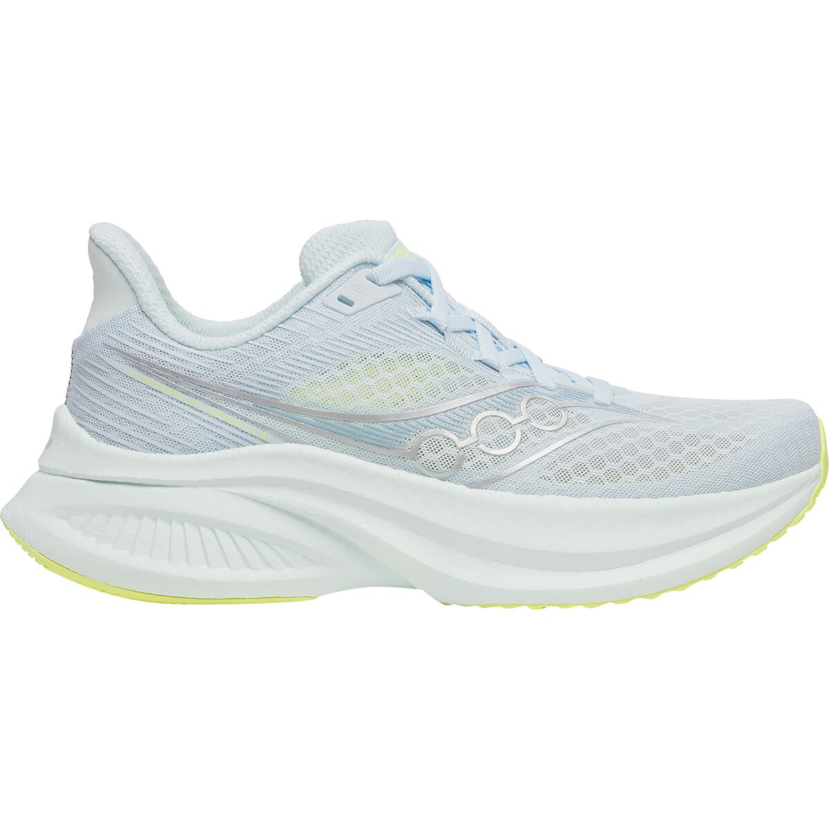 Saucony Saucony Women's Endorphin Speed 5 Running Shoe in Ice Melt - Size: 9 - $113.72 at Steep and Cheap