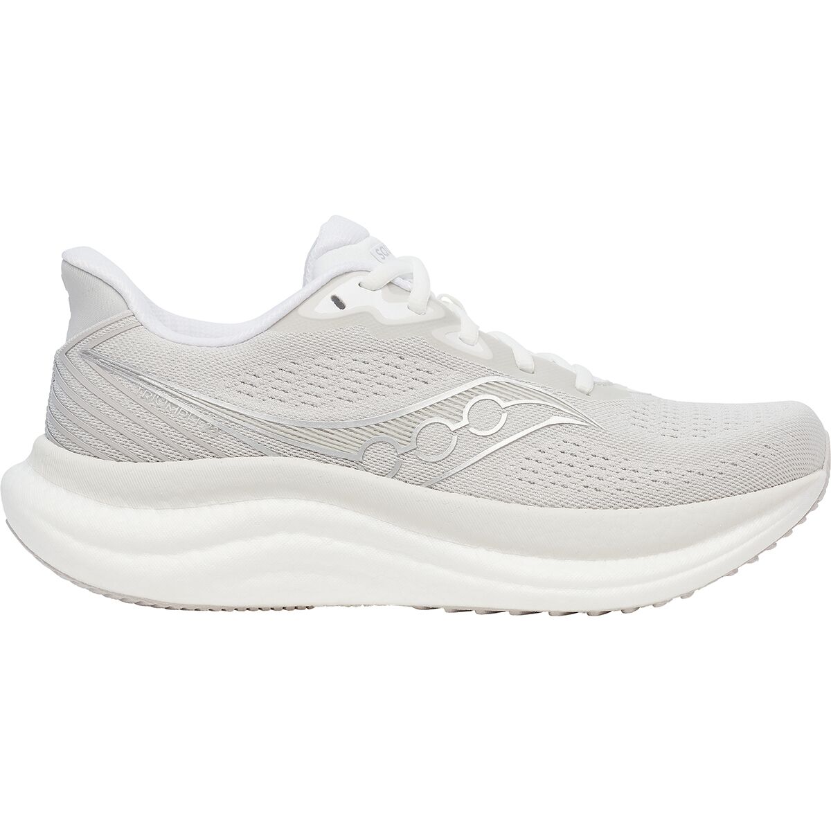 Saucony Saucony Women's Triumph 23 Running Shoe in Arctic - Size: 6.5 - $110.47 at Steep and Cheap