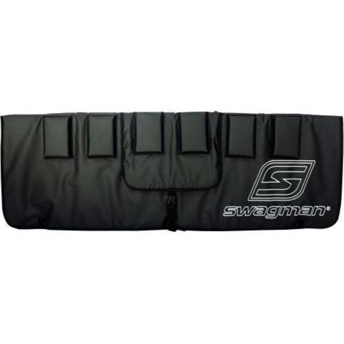 Swagman Bike Racks Paramount Tailgate Pad in Black - Size: Mid-Size
