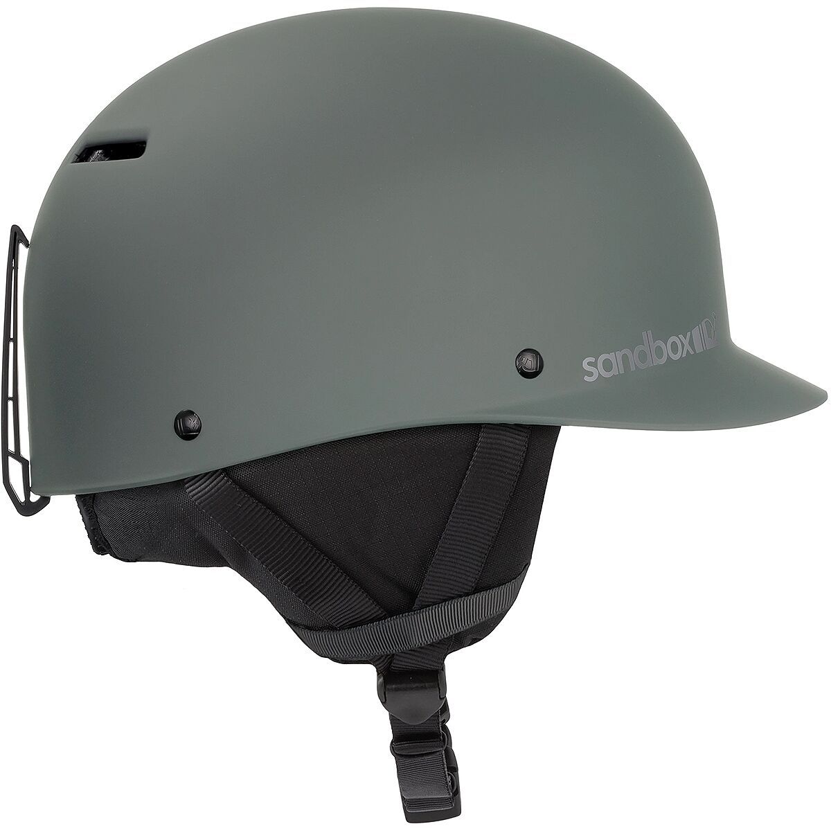 Sandbox Classic 2.0 Snow Helmet + New Fit System in Ore - Size: Small