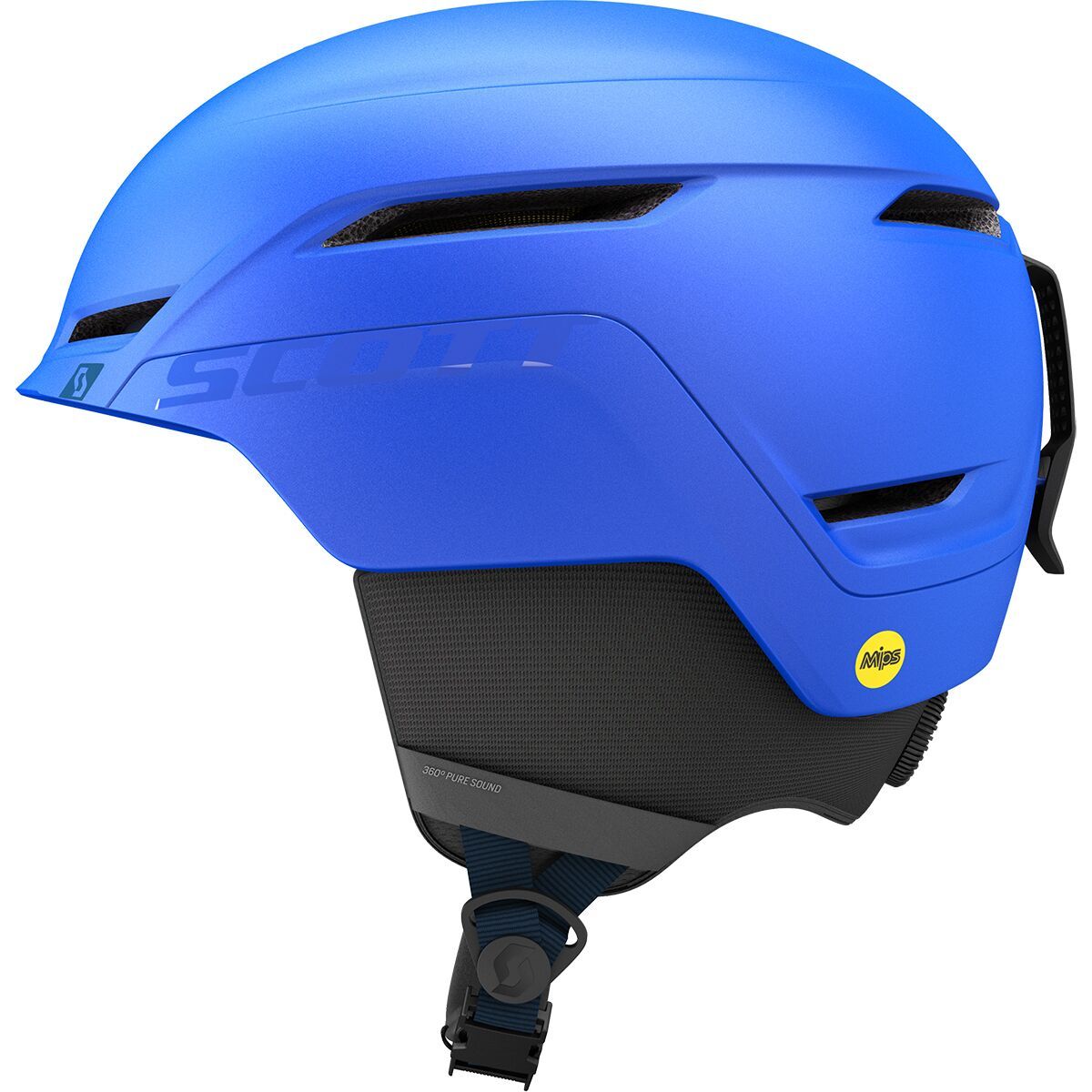Scott Symbol 2 Plus Helmet in Black - Size: Small