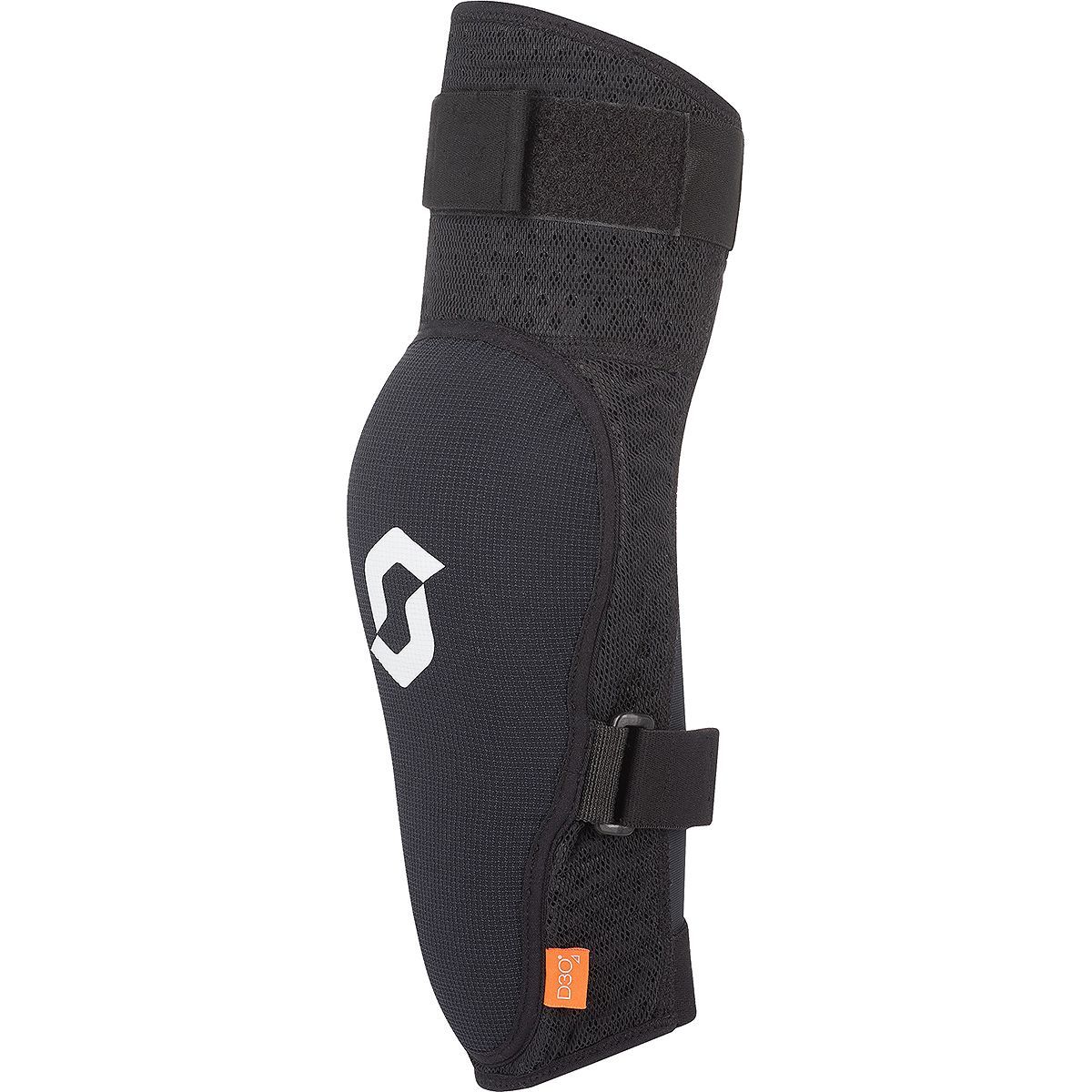 Scott Grenade EVO Elbow Guards in Black - Size: Small