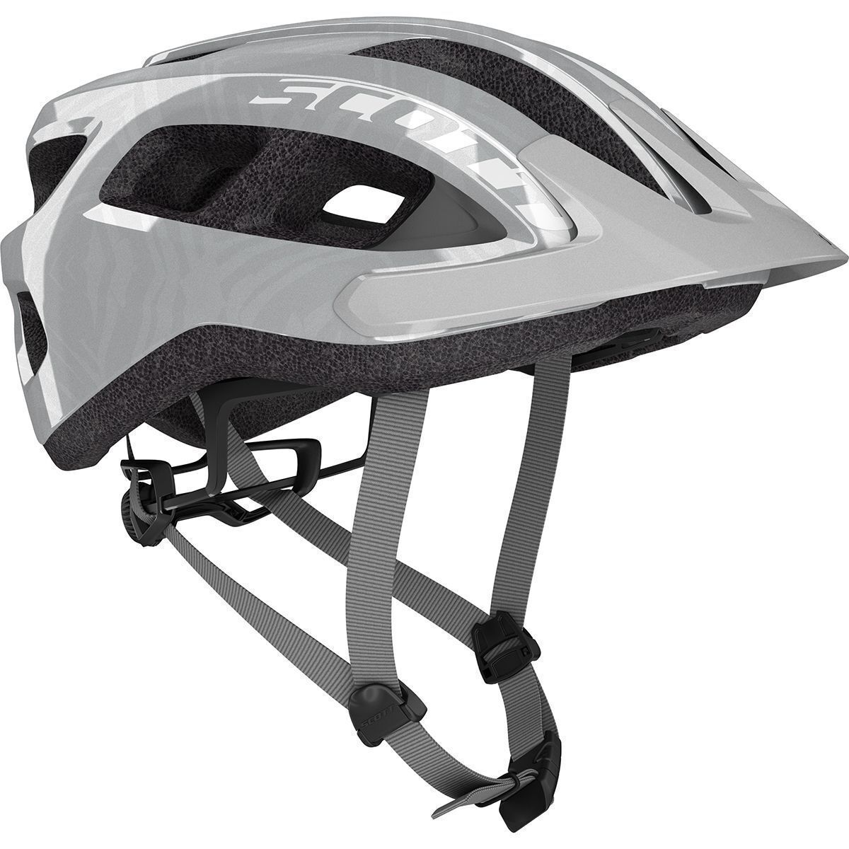 Scott Supra Helmet in Black