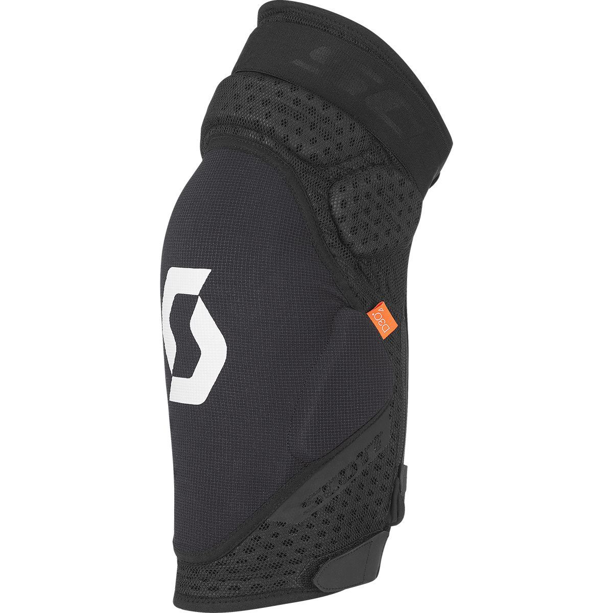 Scott Grenade Evo Zip Knee Guard in Black - Size: Small