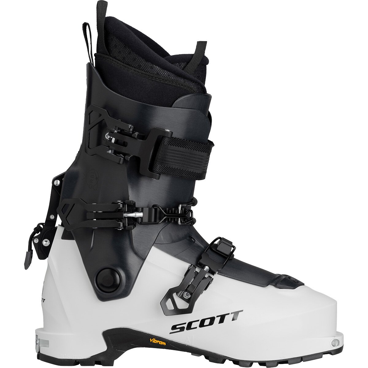 Scott Scott Orbit Alpine Touring Boot - 2025 in White - Size: 25.5 - $384.96 at Steep and Cheap