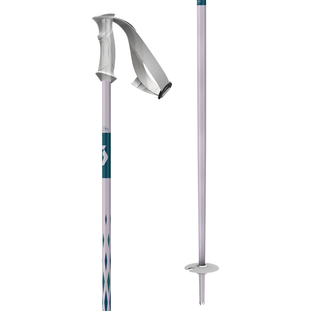 Scott Scott Koko Ski Poles in Purple Pearl - Size: 42in - $41.96 at Steep and Cheap
