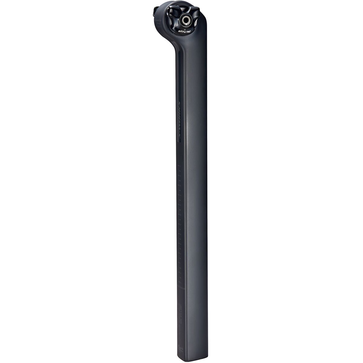 Specialized Shiv Disc Carbon Offset Seatpost - Size: 350mm x 25mm Offset