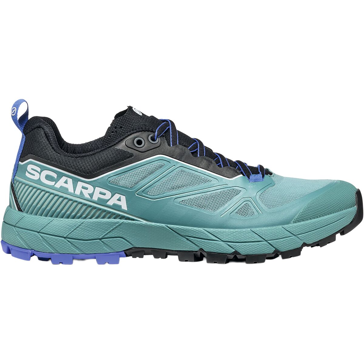 Scarpa Women's Rapid Hiking Shoe in Nile Blue / Violet Blue - Size: 36 by Scarpa - Shoes & Footwear > Women's Shoes & Boots > Women's Hiking, Backpacking & Mountaineering Boots > Women's Hiking Shoes
