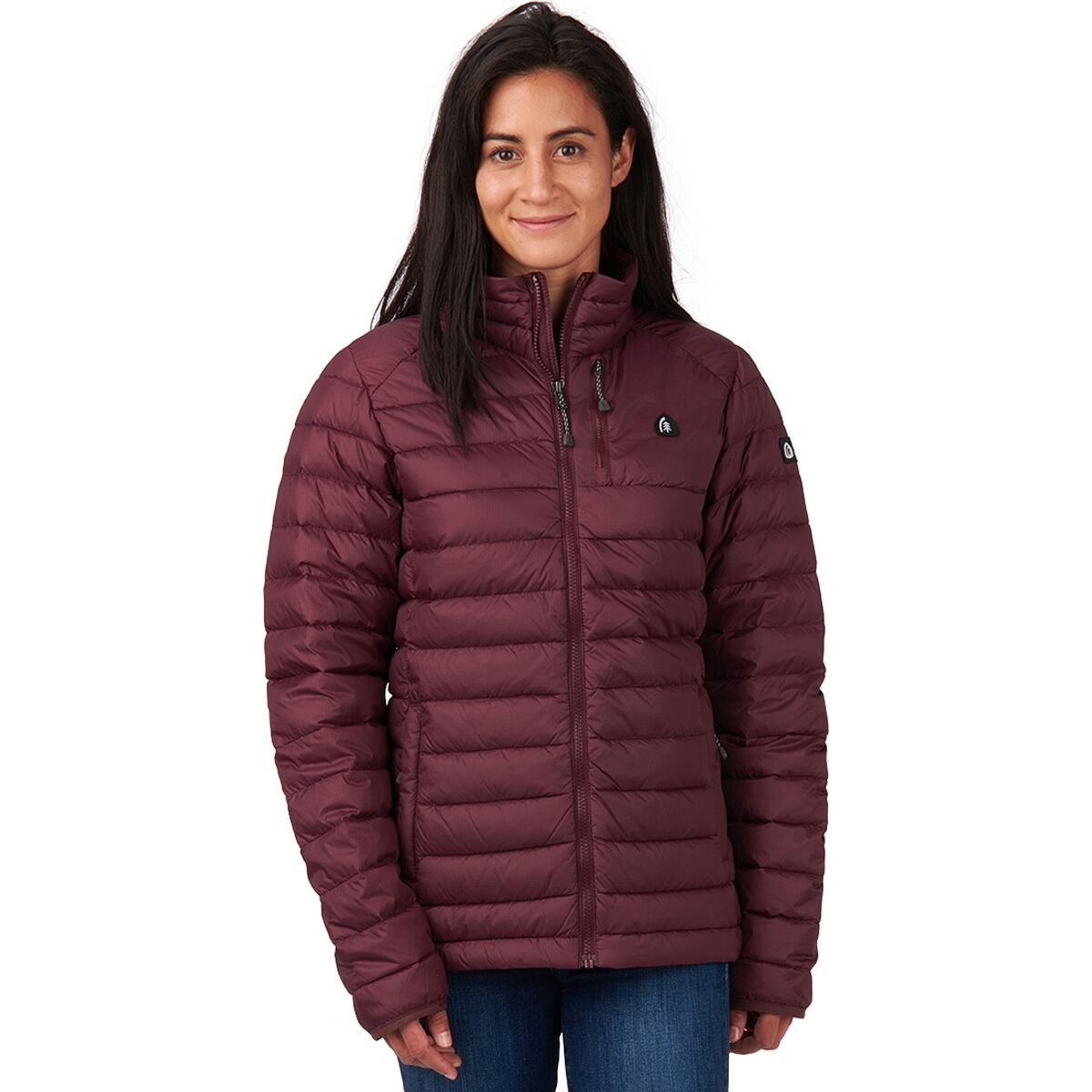 Sierra Designs Women's Sierra Jacket in Black - Size: Medium