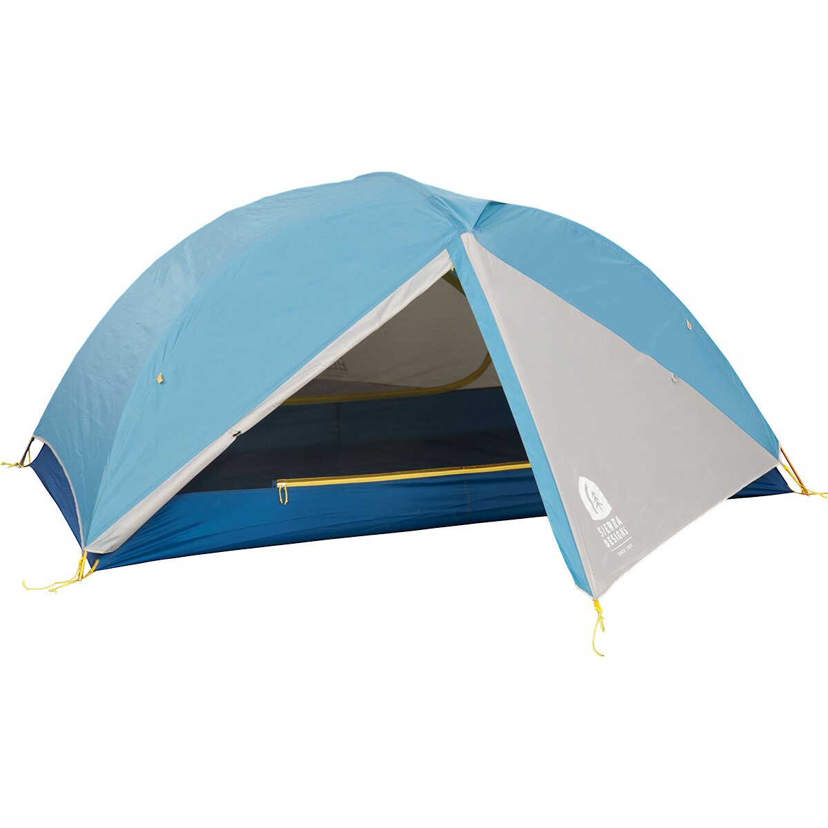 Sierra Designs Clearwing 2 Tent in Blue / Light Grey