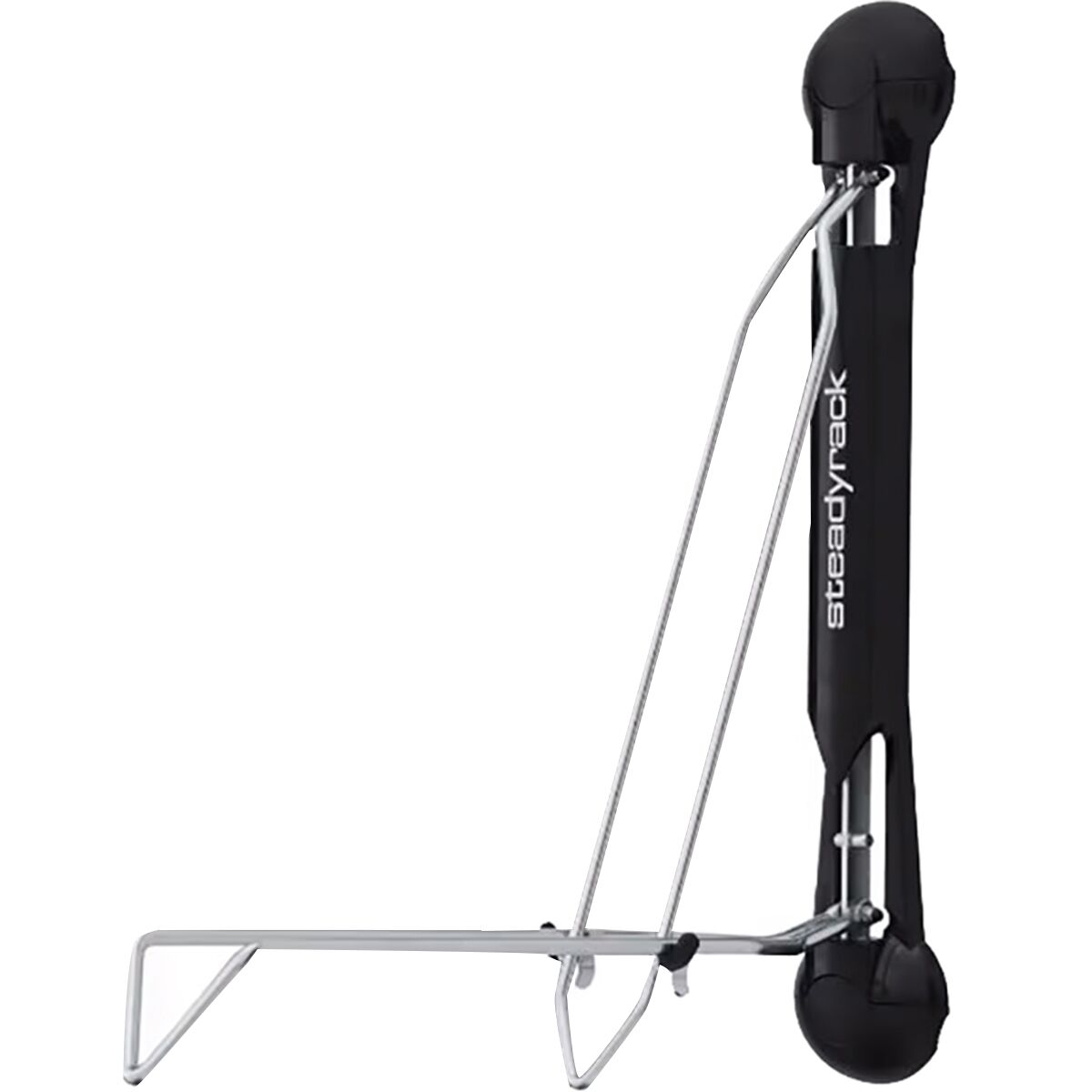 Steadyrack Pivoting Wall Storage Rack in Classic Rack - Size: 2.1in
